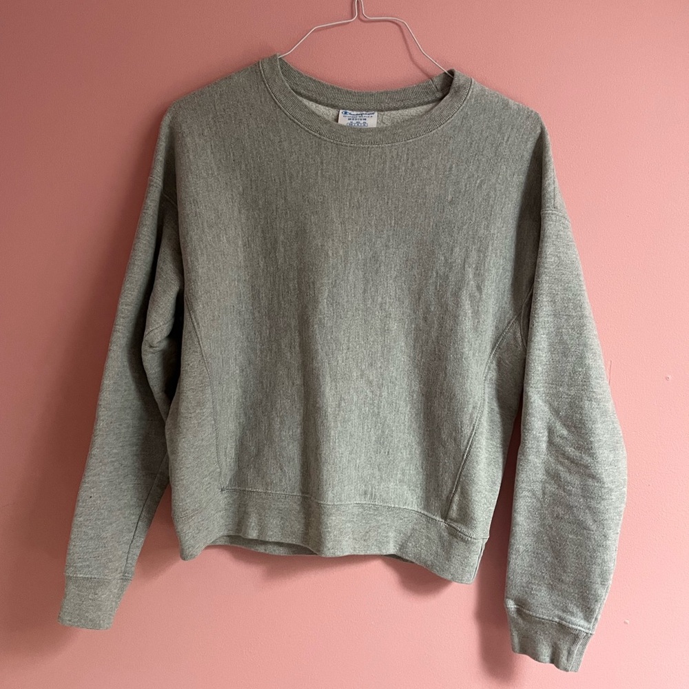 Champion Reverse Weave Crewneck Sweatshirt
